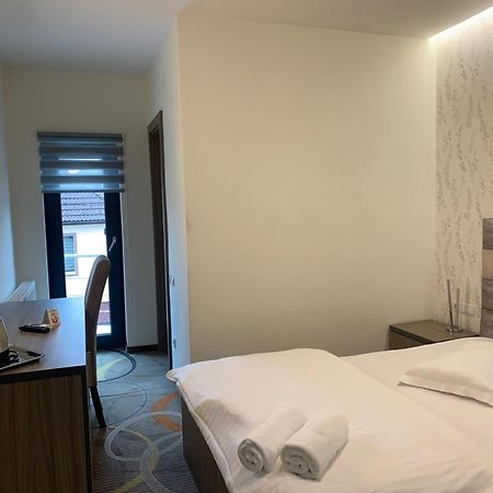 Hotel Stella Di Monte à Sibiu Extérieur photo