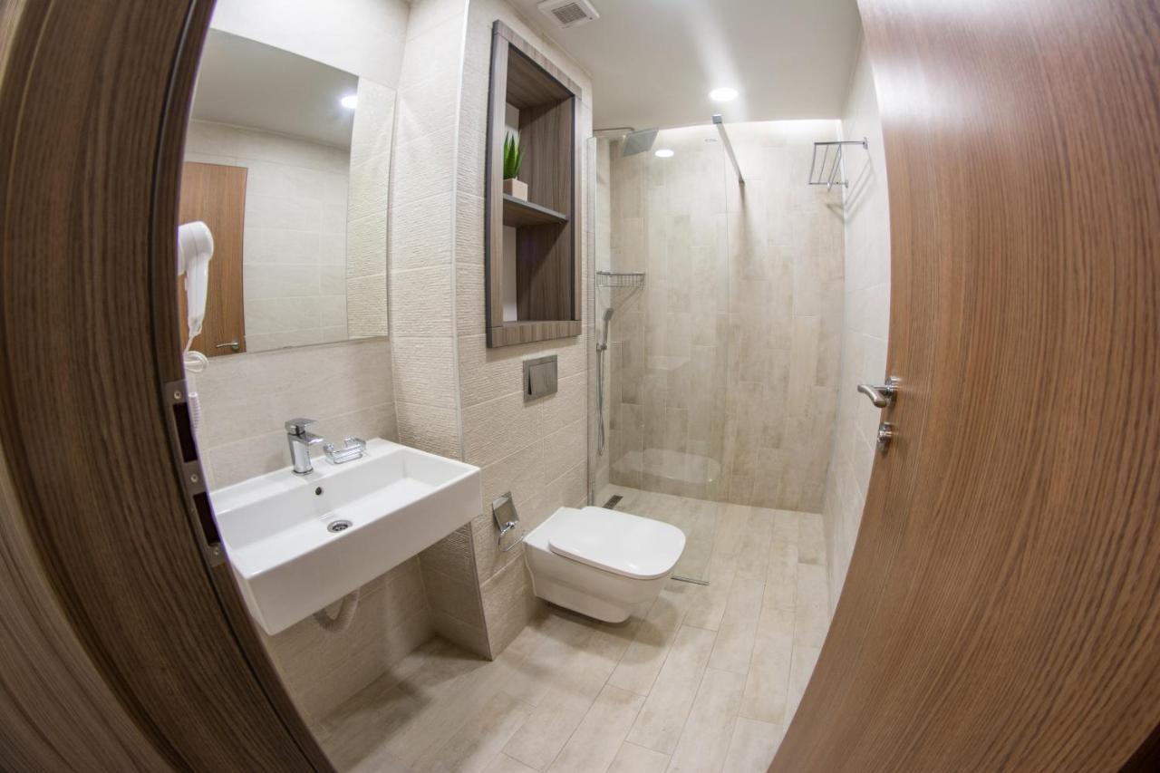 Hotel Stella Di Monte à Sibiu Extérieur photo