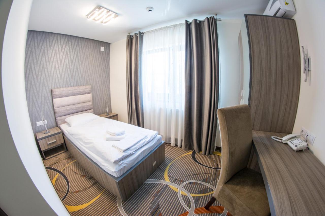 Hotel Stella Di Monte à Sibiu Extérieur photo