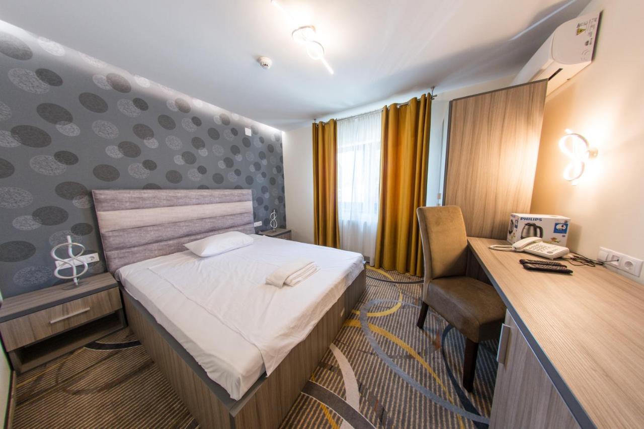 Hotel Stella Di Monte à Sibiu Extérieur photo
