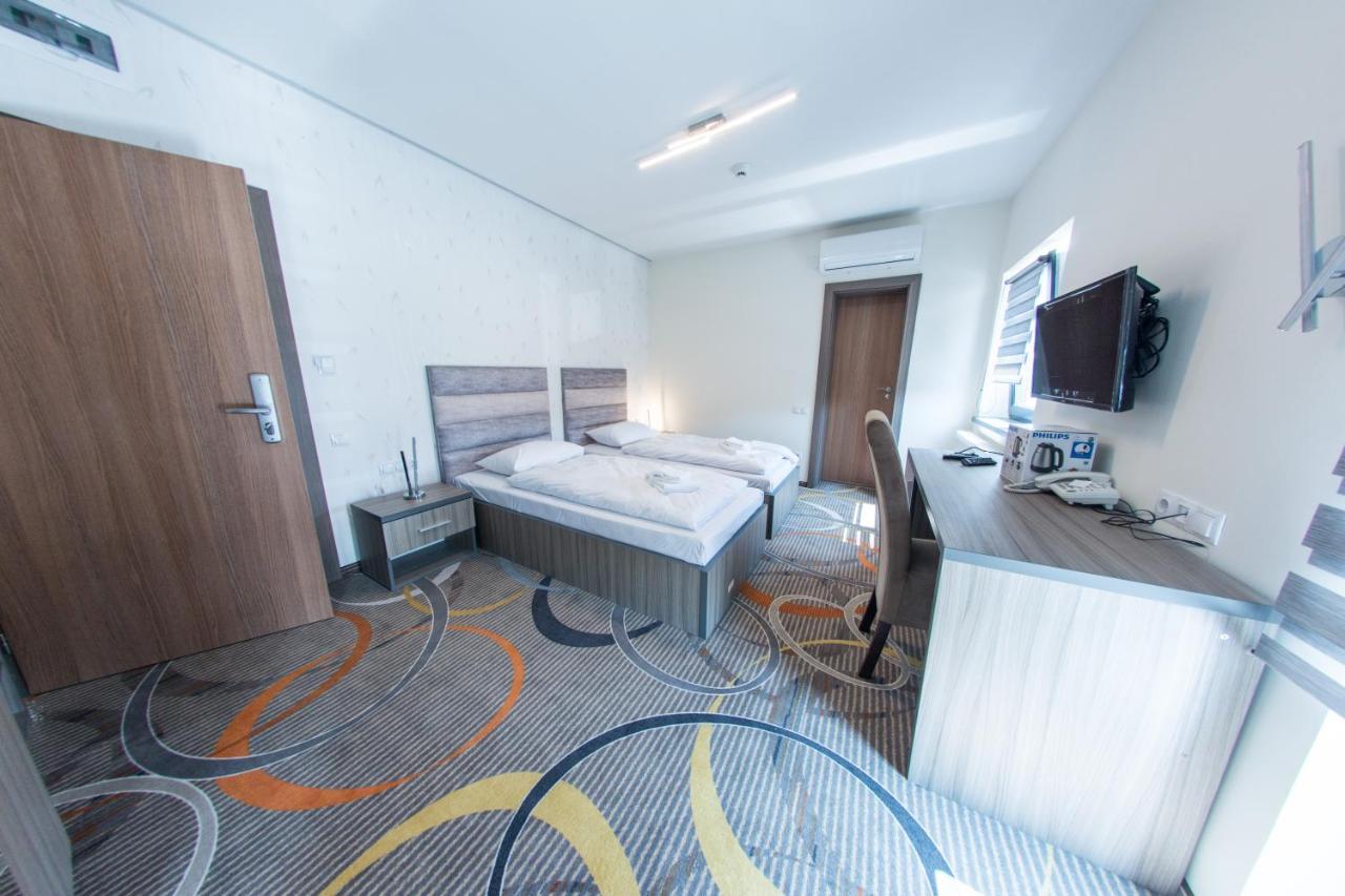 Hotel Stella Di Monte à Sibiu Extérieur photo