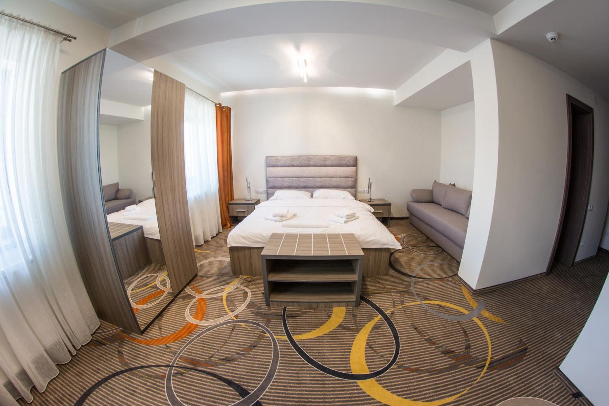 Hotel Stella Di Monte à Sibiu Extérieur photo