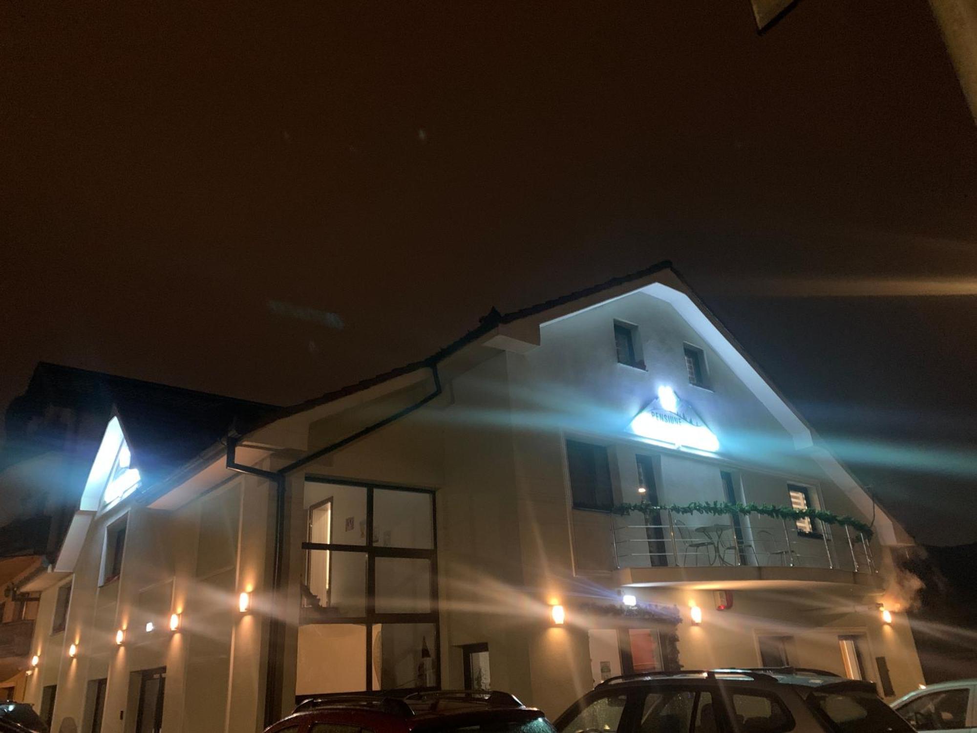 Hotel Stella Di Monte à Sibiu Extérieur photo