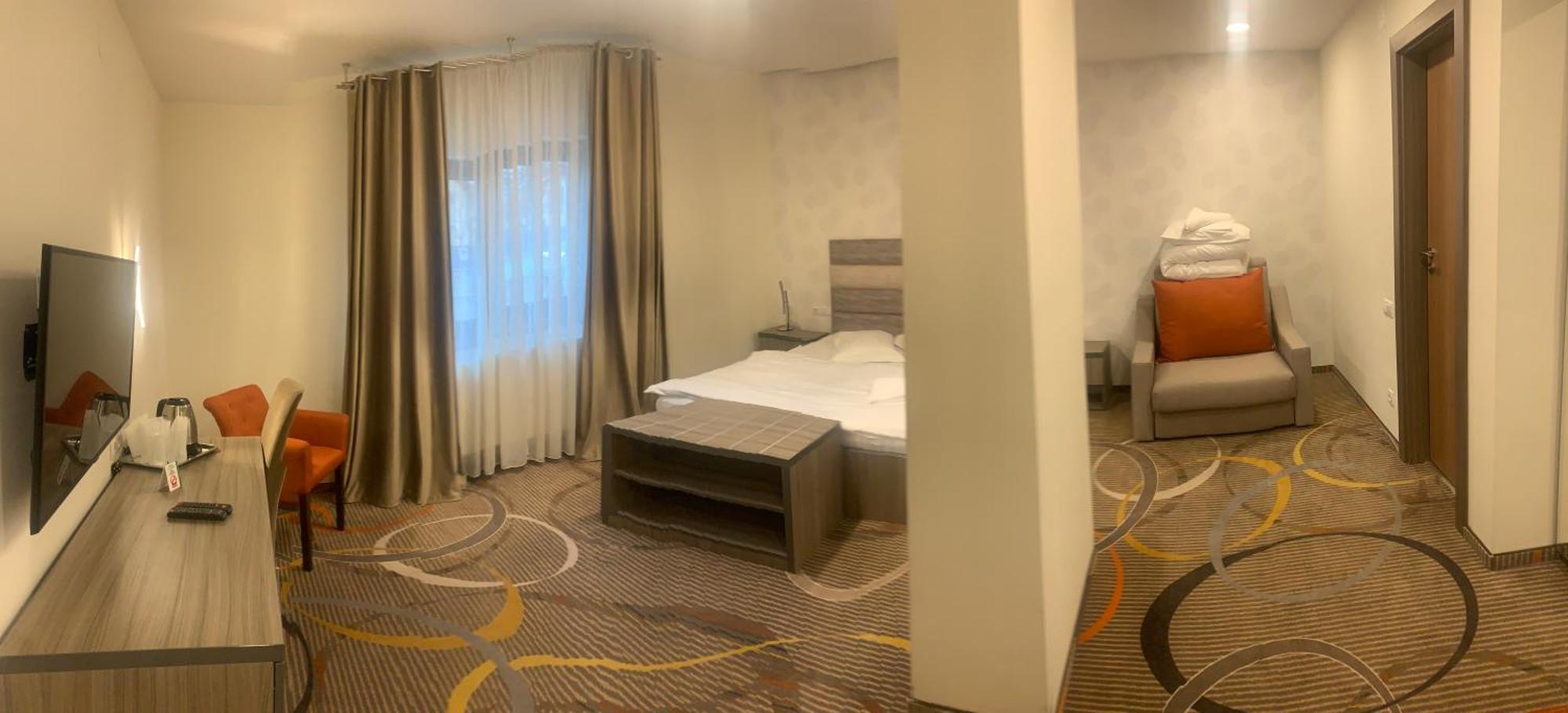 Hotel Stella Di Monte à Sibiu Extérieur photo