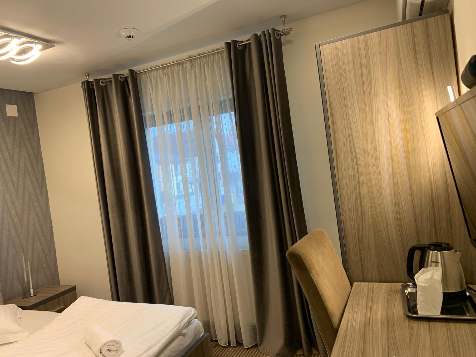 Hotel Stella Di Monte à Sibiu Extérieur photo