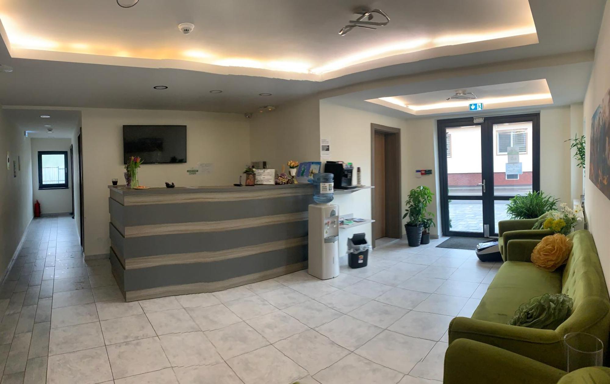 Hotel Stella Di Monte à Sibiu Extérieur photo