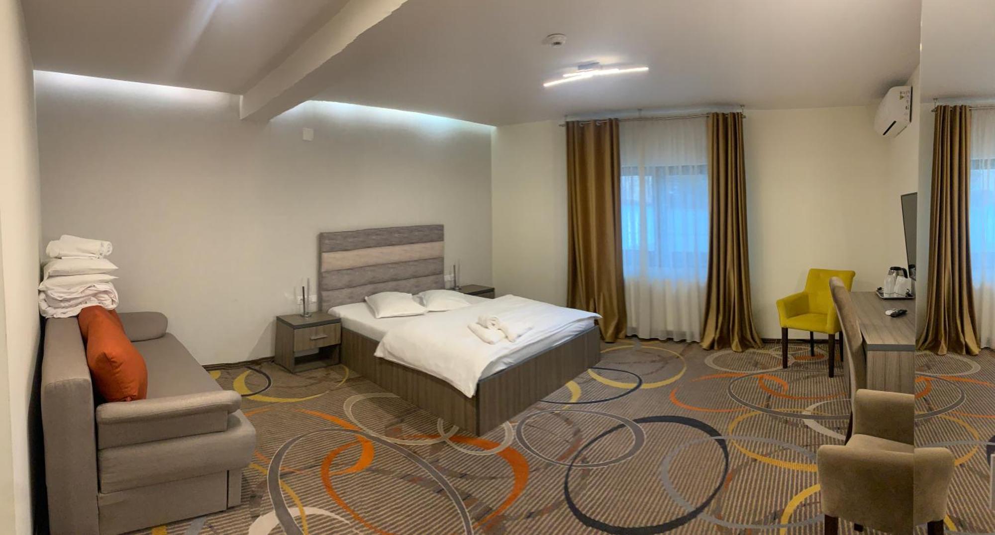 Hotel Stella Di Monte à Sibiu Extérieur photo