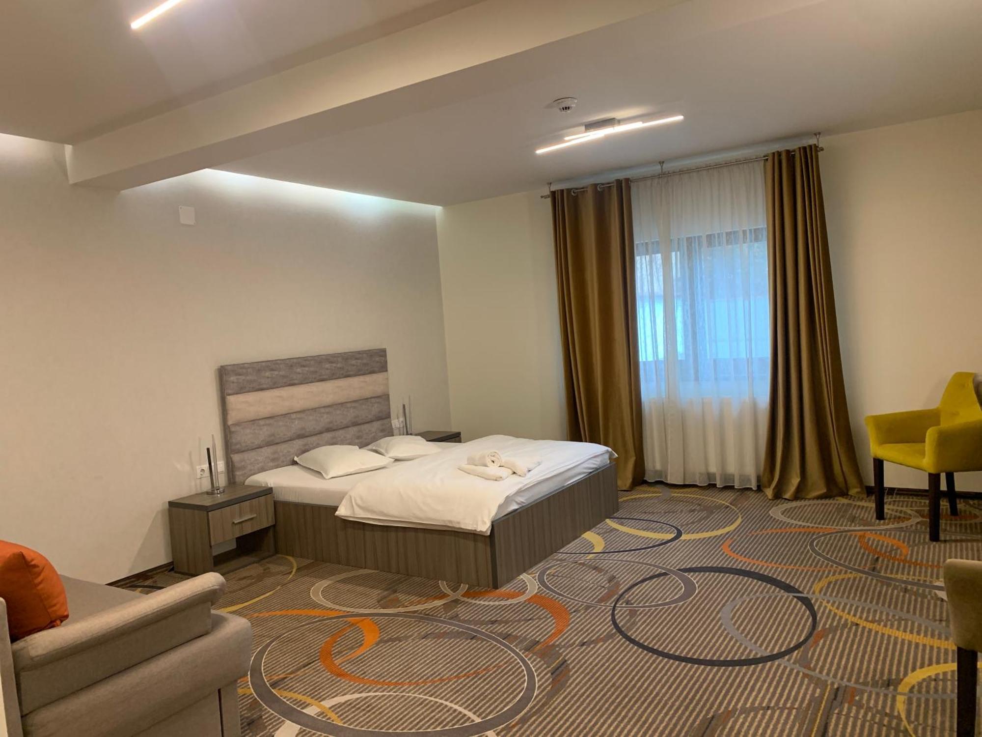 Hotel Stella Di Monte à Sibiu Extérieur photo