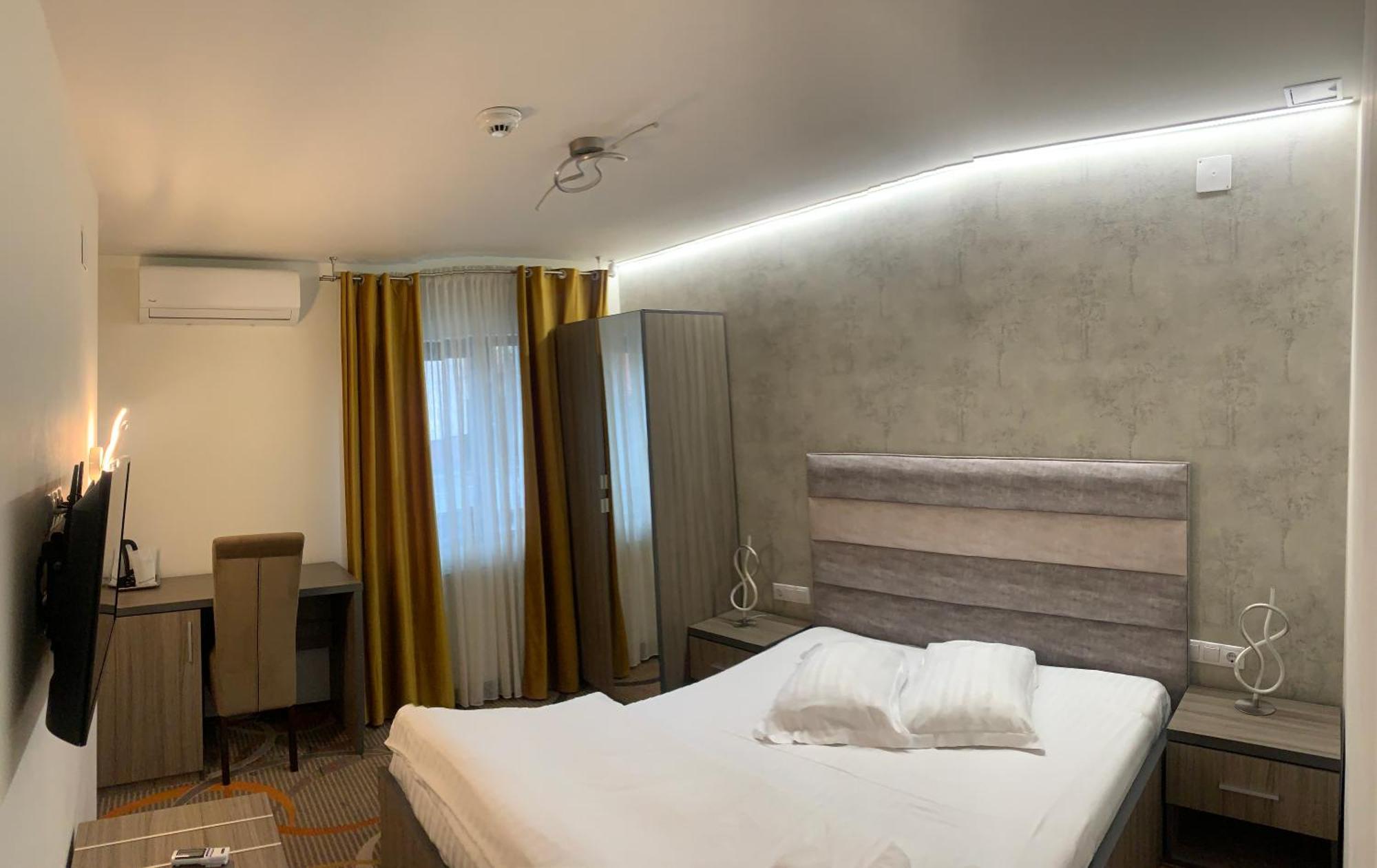 Hotel Stella Di Monte à Sibiu Extérieur photo